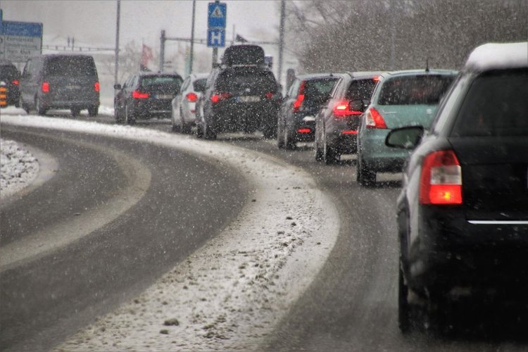 Remont autostrady A1. Kierowców czeka pięć lat utrudnień