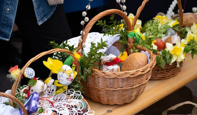 Święta będą jeszcze droższe. Wielkanocny koszyk kosztuje niemałe pieniądze