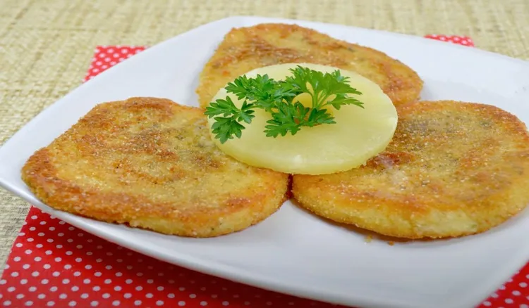 Takie kotlety robię co piątek. Smakują lepiej jak mielone i nie ma w nich grama mięsa