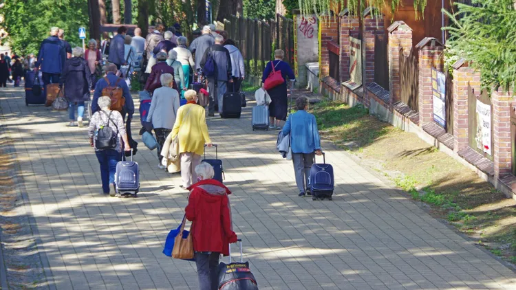 Od 1 maja nowy cennik w sanatoriach na NFZ. Za turnus zapłacisz nawet kilkaset złotych więcej