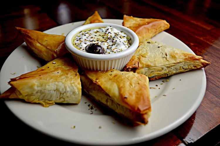Ciasto filo