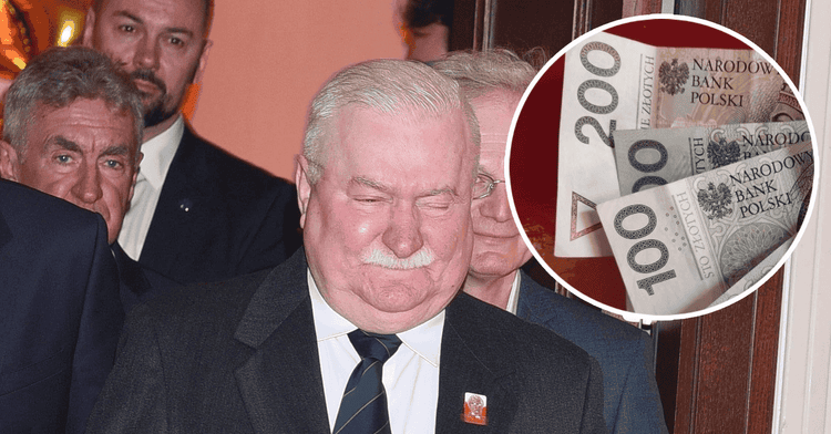 Emerytura Lecha Wałęsy. Były prezydent nie jest zadowolony