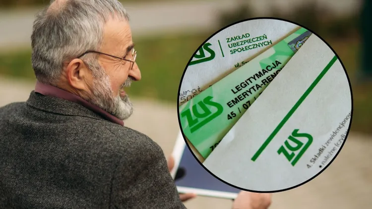 Nowa legitymacja emeryta. Ci seniorzy muszą wymienić dokument w 2026 roku