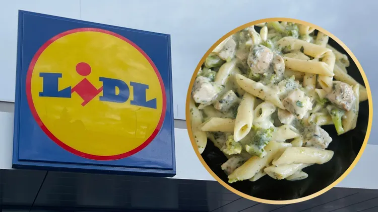 Pełno białka, a kosztuje grosze za cały obiad. Mój ulubiony obiad z Lidla