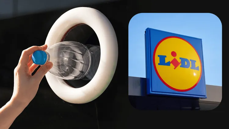 Lidl zmienił zasady, dotyczy zwrotów butelek i puszek. Zrobili coś, czego konkurencja nie potrafi