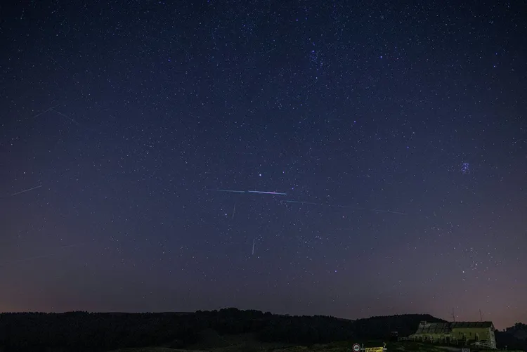 Za kilka dni pierwszy w tym roku deszcz meteorów. Jak obserwować kwadrantydy?
