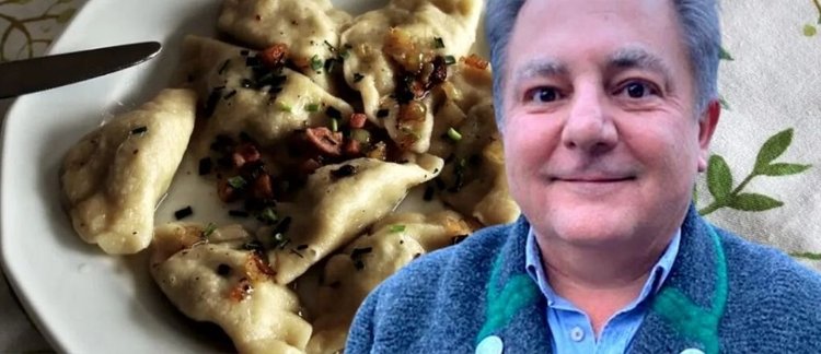 Pierogi z Podlasia zachwyciły Roberta Makłowicza, mamy przepis