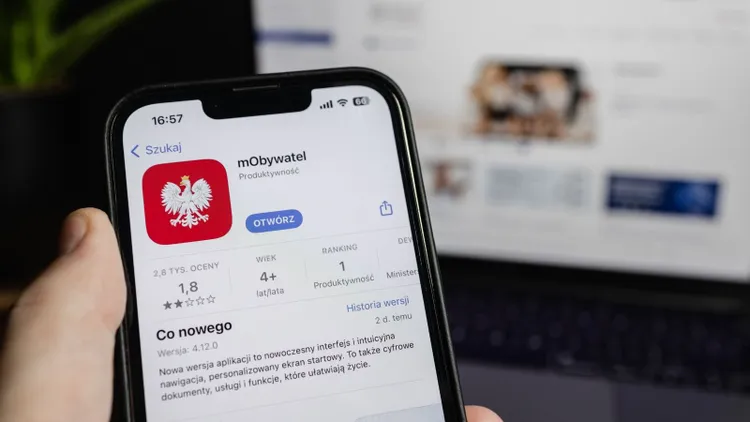 Ważny termin dla użytkowników mObywatela. Po 5 sierpnia mogą pojawić się utrudnienia