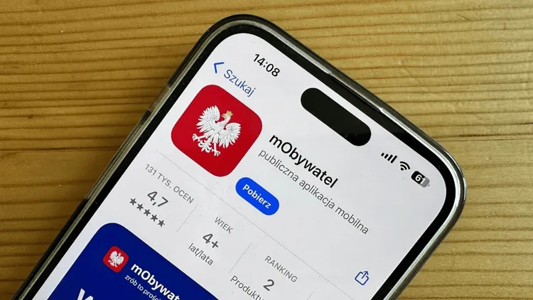 Aplikacja mObywatel może przestać działać. Użytkownicy mają czas do 25 lutego