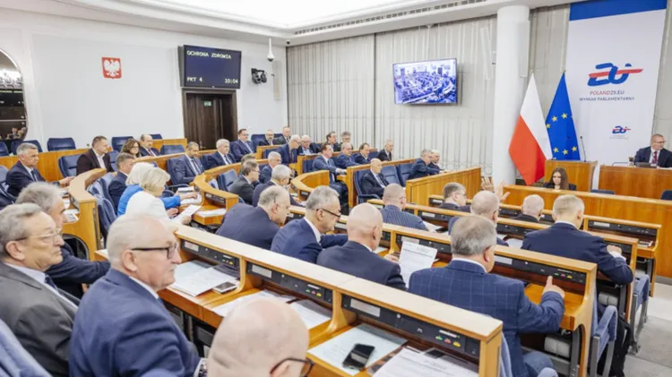Co dalej z podwyższeniem kar dla niepłacących pracodawców? Senat zdecydował