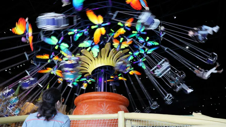Znika popularny park rozrywki z Pszczółką Mają. Właściciel zapowiada zupełnie nowy kierunek