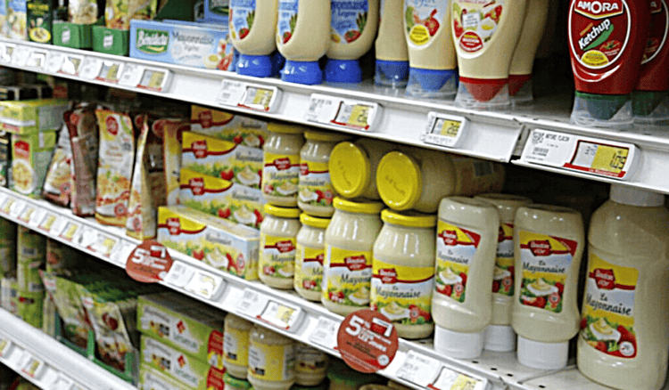 Kaufland rozdaje majonez za darmo. Masz czas do jutra lub wyczerpania zapasów