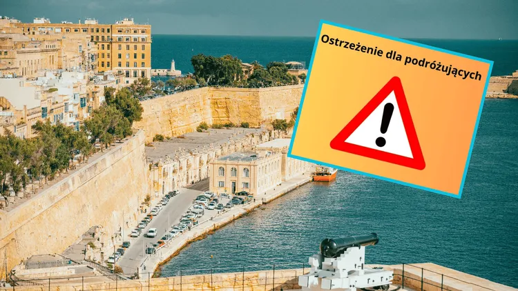 Komunikat ambasady w wakacyjnym raju Polaków. Władze apelują o zachowanie ostrożności