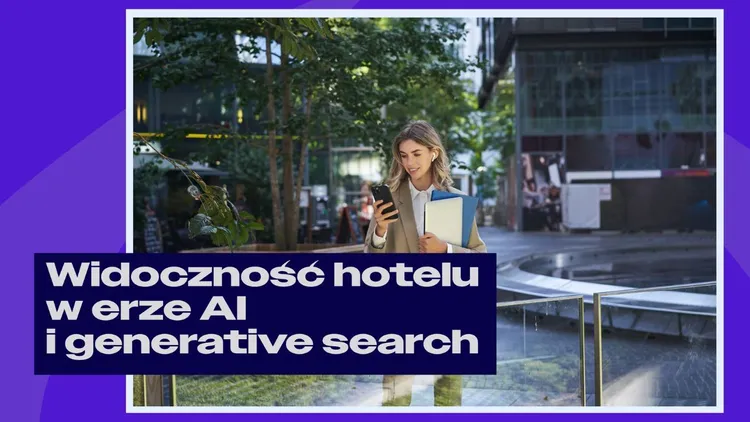Efektywna komunikacja hotelu w erze sztucznej inteligencji - przykład udanej współpracy hotelu z agencją marketingową.