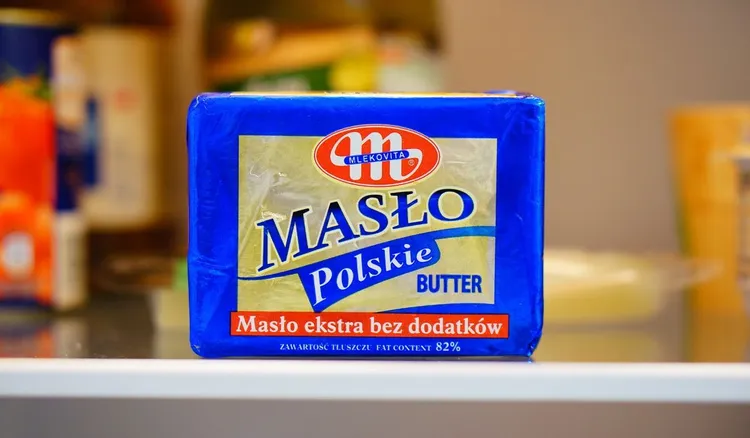 W Polsce masło zdrożało, ale w innych krajach jest jeszcze gorzej. Możemy uznać się za "szczęściarzy"