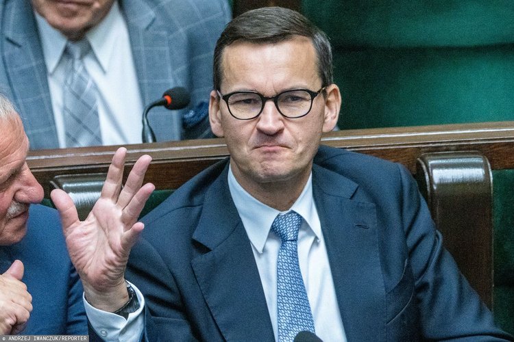 Premier Morawiecki już potwierdził. Taki będzie następny krok PiSu po wyborach