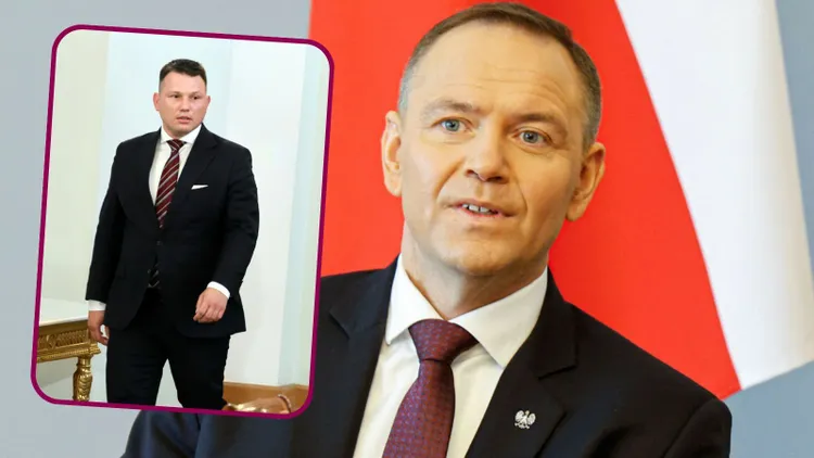 Mentzen z tajną wizytą u Nawrockiego. Złożył mu "kompromisową propozycję"