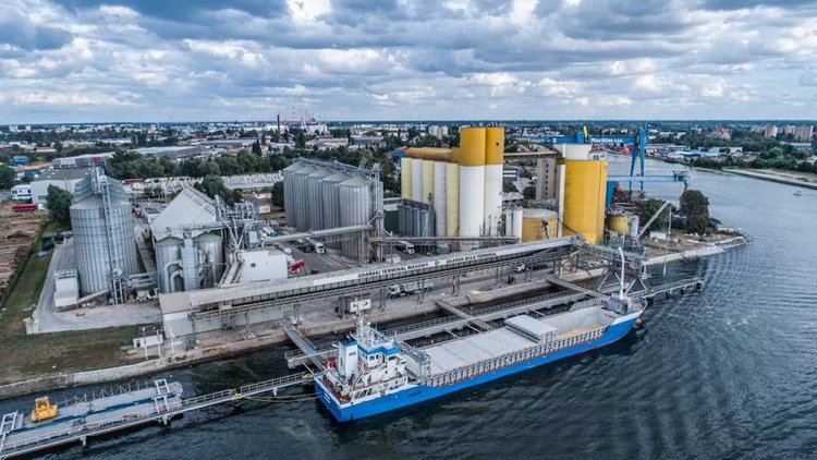 Rekordowe półrocze dla Portu Gdańsk. Szybko goni największych w Europie