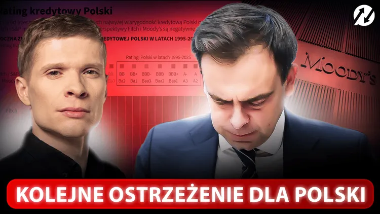 Rating Polski w opałach. Agencja Moody's dołącza do krytyków