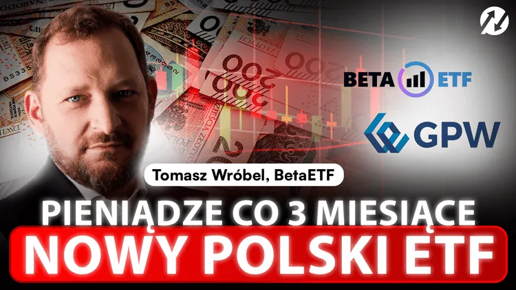ETF dywidendowy na GPW. Czy to recepta na strach Polaków?