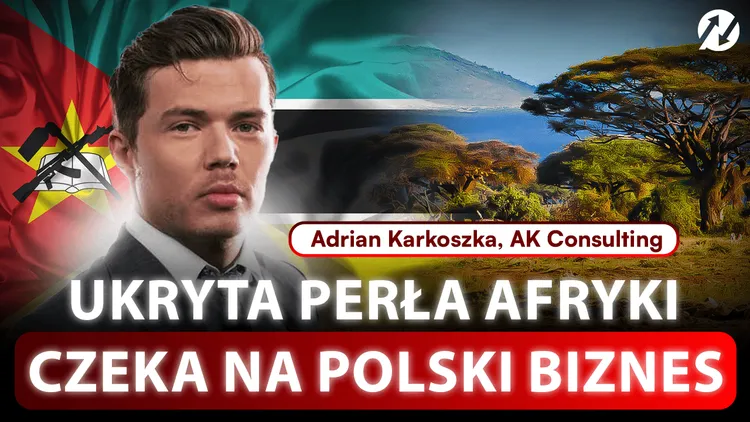 Biznes w Afryce. Czy polskie firmy podbiją Mozambik?