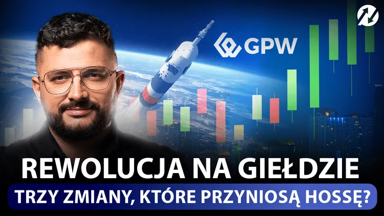 Paliwo Rakietowe dla GPW: Czy Połączenie PIT Zero, OKI i Nowego ETF-u Odpali Hossę w 2026 Roku? Lead: