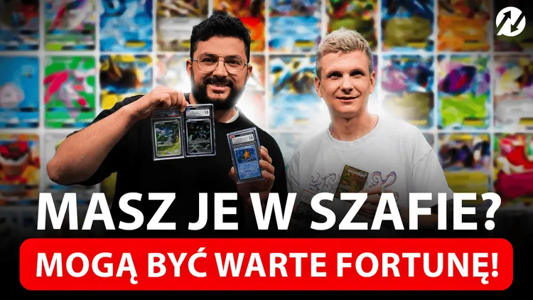 Karty Pokémon: Nostalgiczna Zabawka czy Miliardowy Rynek Inwestycyjny? Ekspert Wyjaśnia