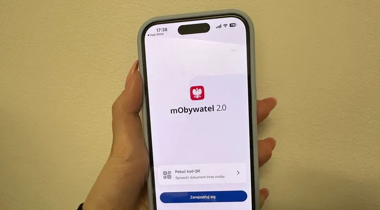 Nowa funkcja w aplikacji mObywatel. Jest bardzo przydatna