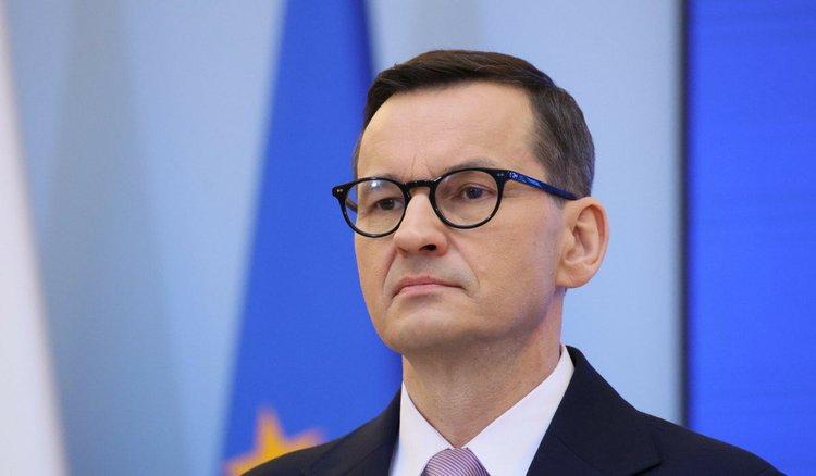 Morawiecki: "Jesteśmy liderem wśród państw w Europie, które poprawiają warunki na drogach"