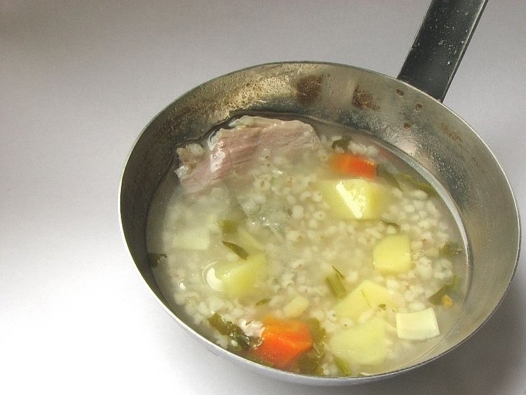 Rewolucyjny przepis na krupnik