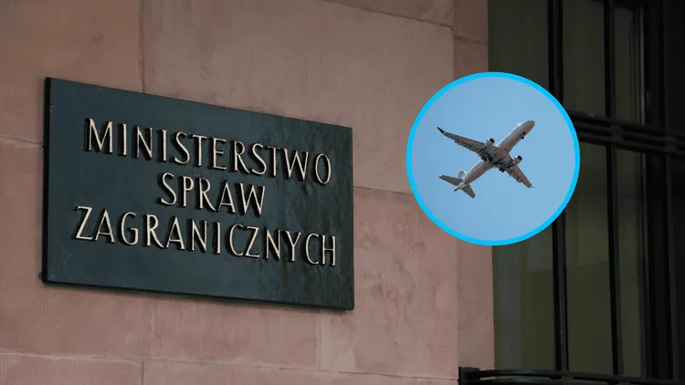 MSZ apeluje do Polaków, nie lećcie do tego kraju. Nawet miejscowa policja nie pomoże