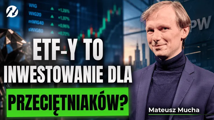 Dlaczego polskie ETF-y są droższe od zagranicznych? Zarządzający wyjaśnia
