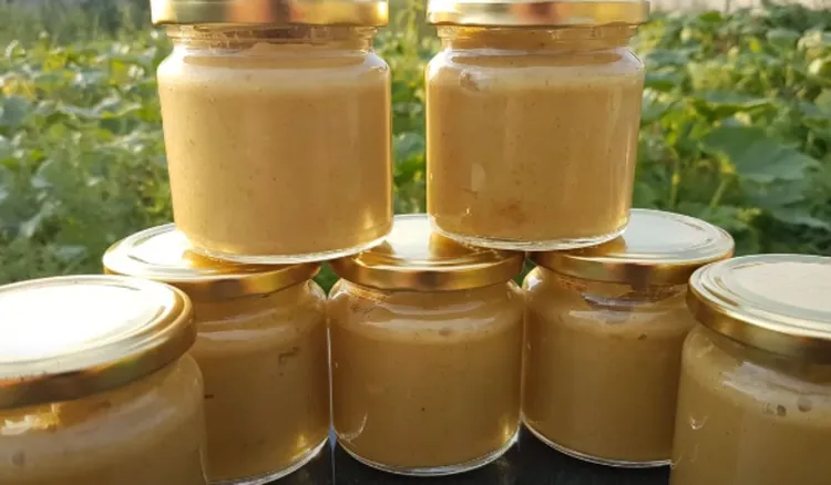 Żaden dżem i ketchup. Z cukinii robię inny przysmak