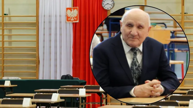 Matura 2025. Najstarszy maturzysta w Polsce ponownie napisze egzamin. Kciuki trzyma cały kraj