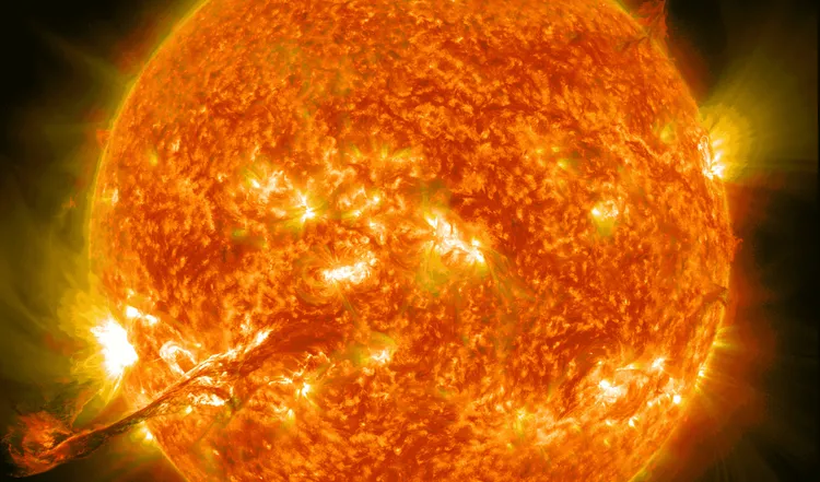Ten rok przejdzie do historii. Sonda Parker Solar Probe znajdzie się w koronie Słońca 