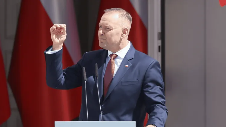 Ważny apel Karola Nawrockiego. Chce ściągnąć rodaków do kraju