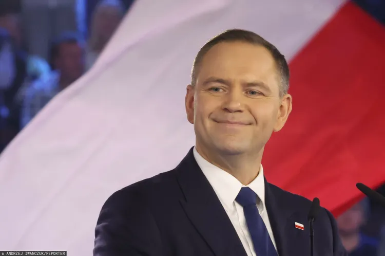 Karol Nawrocki podjął decyzję w sprawie mieszkania. Ogłosił ją na konferencji prasowej
