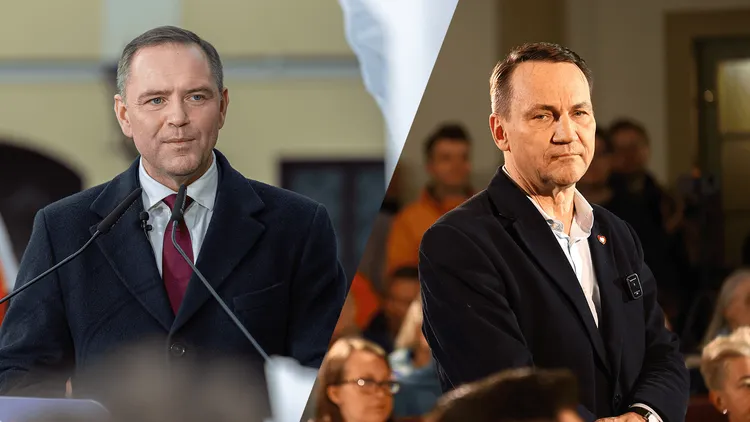 Polacy zdecydowali, kogo widzą w roli prezydenta Polski. Wyniki sondażu zaskakują