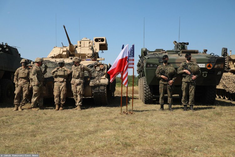 Amerykanie chcą zatrzymać „postępującą erozję demokracji” w Polsce