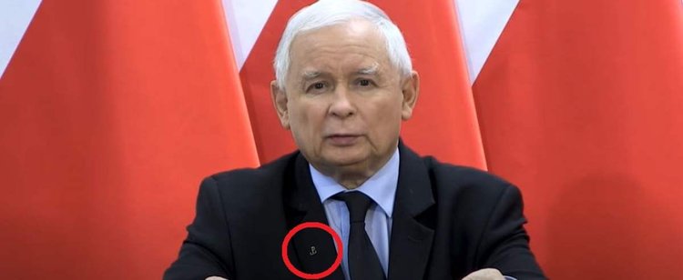 Uczestniczki Powstania Warszawskiego oburzone na Kaczyńskiego. Wszystko przez mało dostrzegalny element podczas przemówienia
