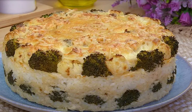To mój popisowy obiad na piątek. Smakuje cudownie i nie ma w sobie grama mięsa