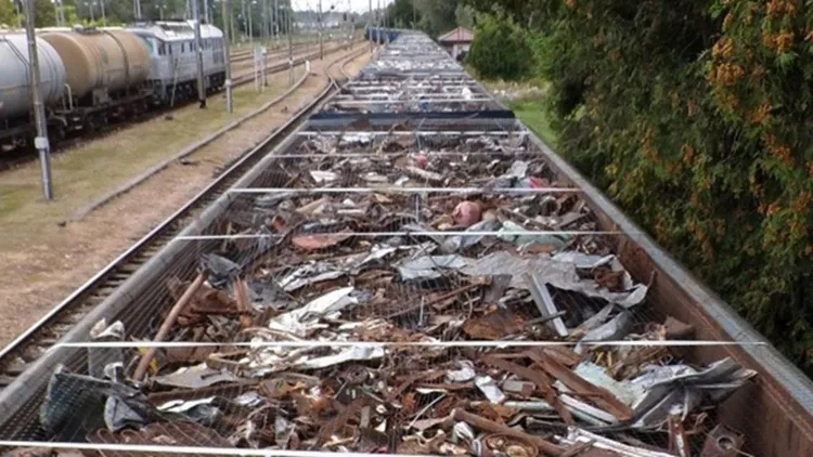 Zatrzymanie na polskiej granicy. Taki transport przewożono z Ukrainy. Chodzi o 1500 ton