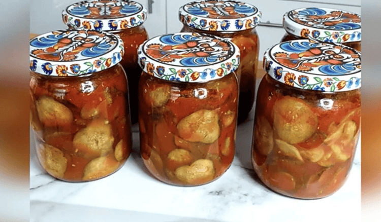  W moim domu królują ogórki w pomidorach. W tym roku nastawiam aż 3 porcje