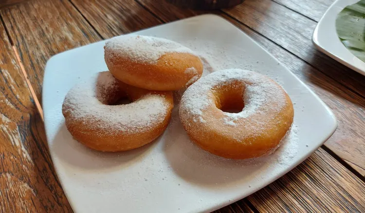 Żadne pączki i faworki. W karnawale smażę oponki serowe