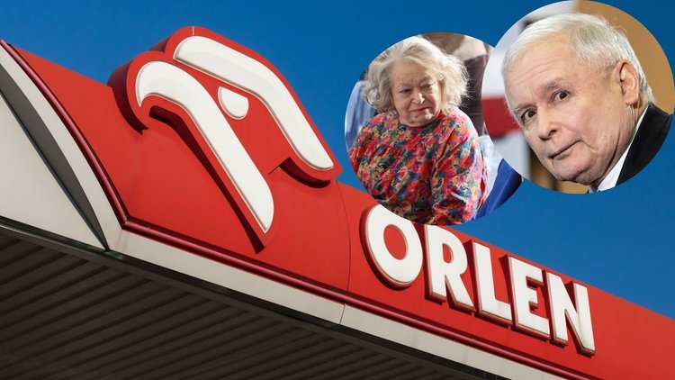 Janina Goss zwolniona z Orlenu. Przyjaciółka Jarosława Kaczyńskiego poza radą nadzorczą