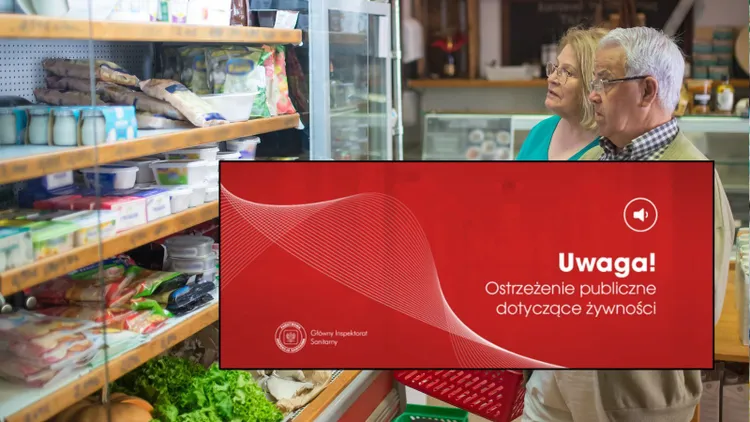 Pilne ostrzeżenie GIS. Groźna bakteria w popularnym produkcie, pod żadnym pozorem tego nie jedz