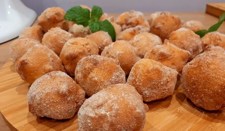 Te pączki robię dosłownie w 30 minut. Smakują jak marzenie i zawsze się udają