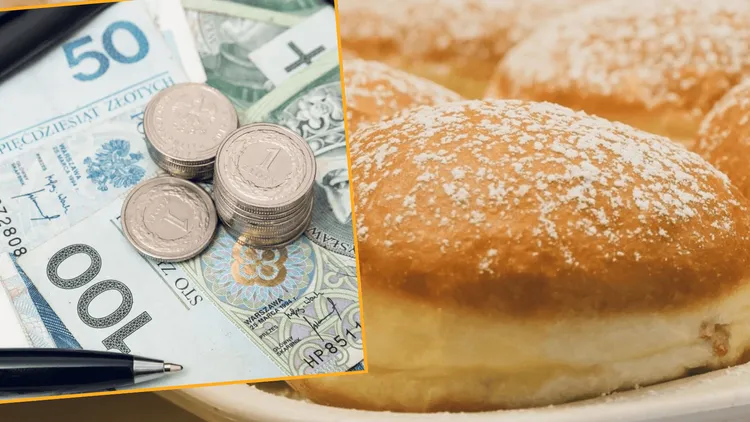 Tyle będzie kosztował "porządny" pączek w Tłusty Czwartek. Ceny mogą zaskakiwać