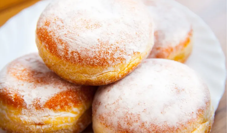W tym roku pączki zrobię inaczej, niż zwykle. Będą puszyste i o wiele lżejsze