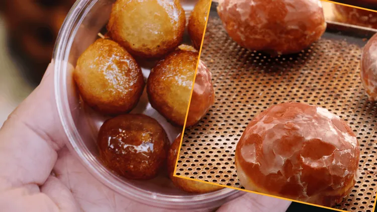 Po tym rozpoznasz świeże i dobrze wysmażone pączki. W cukierni zwróć uwagę na te dwie rzeczy. Kolor to nie wszystko